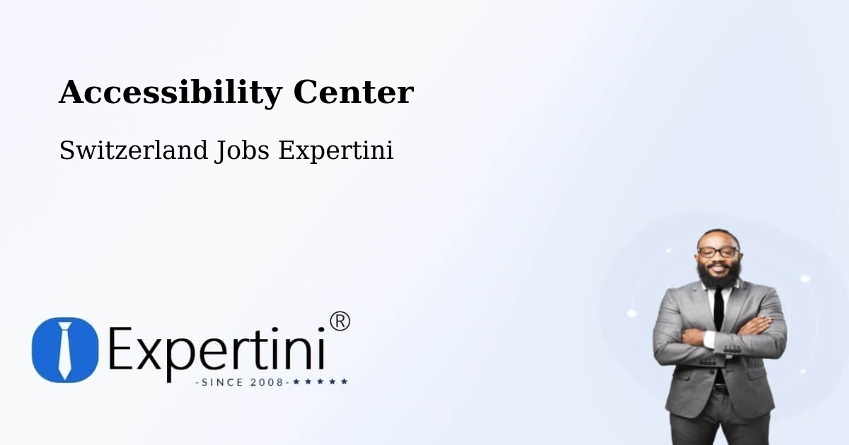 Accessibility Statement – Arbon - Switzerland Jobs Expertini