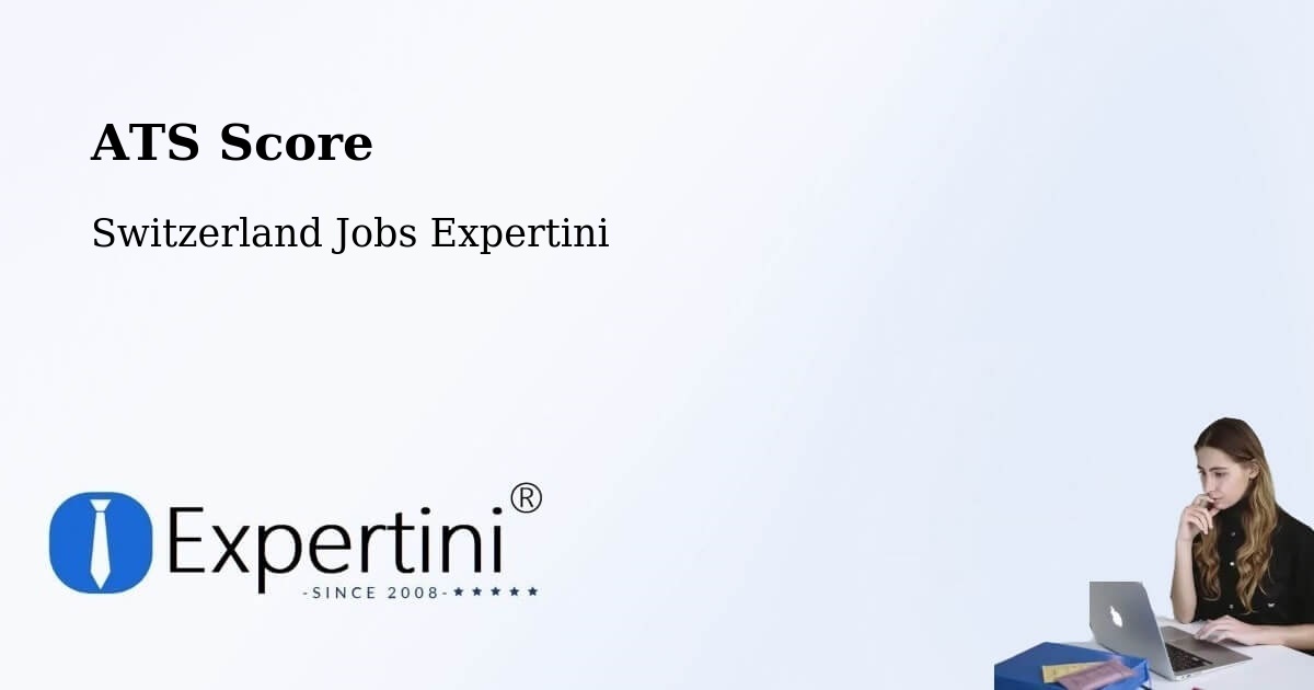 Resume ATS Score & Job Description Match Tool – Arbon - Switzerland Jobs Expertini
