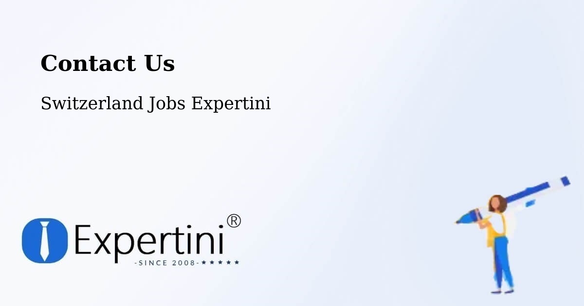 Contact Expertini – Arbon - Switzerland Jobs Expertini