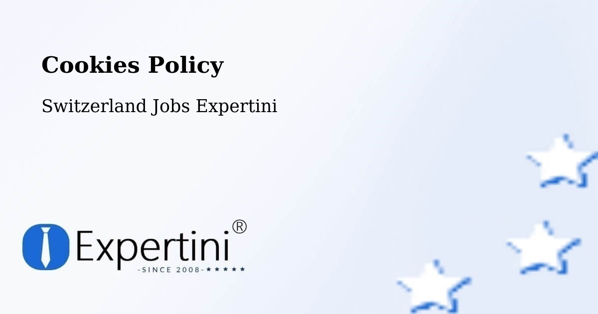 Cookie Policy – Arbon - Switzerland Jobs Expertini