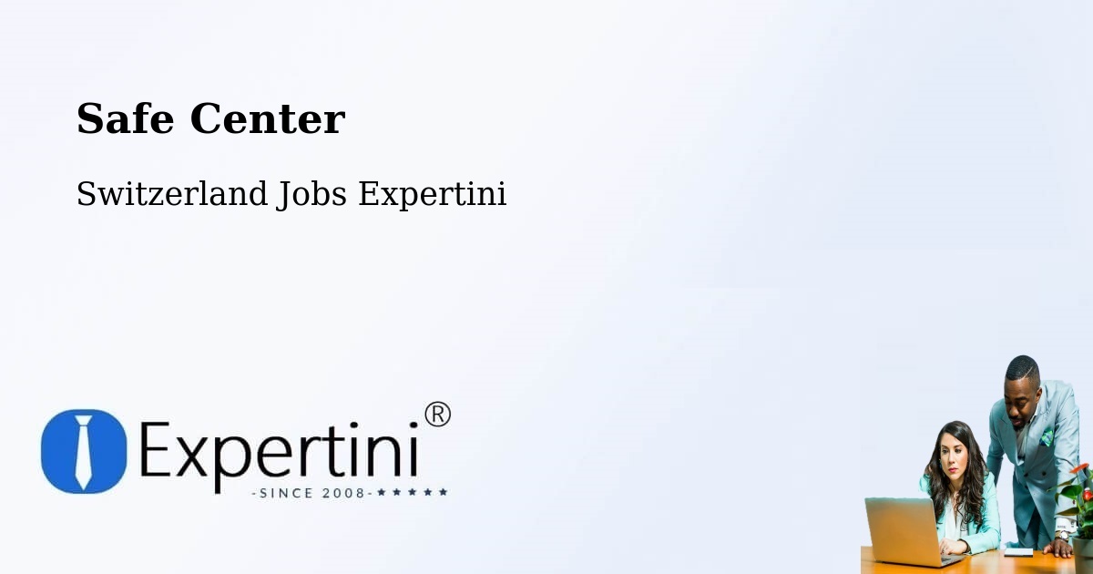 Safety Center – Arbon - Switzerland Jobs Expertini